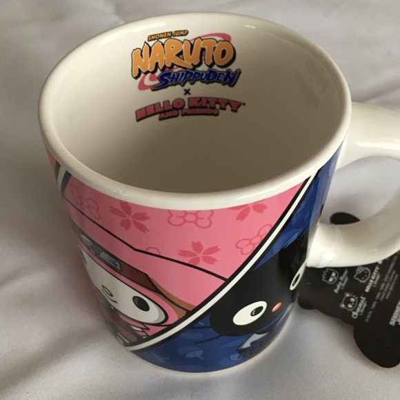 Sanrio X Naruto Mug - Picture 2 of 3